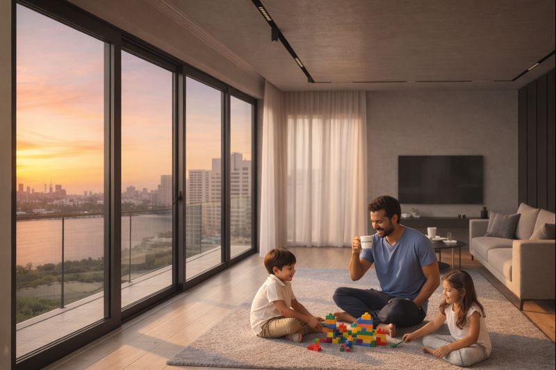 Aluminium Windows for