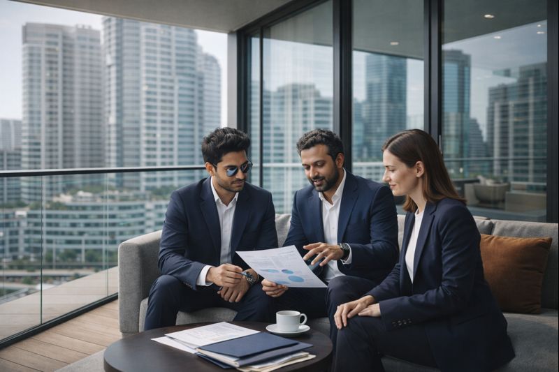 Premium Aluminium Windows in Hyderabad for High-End Homes