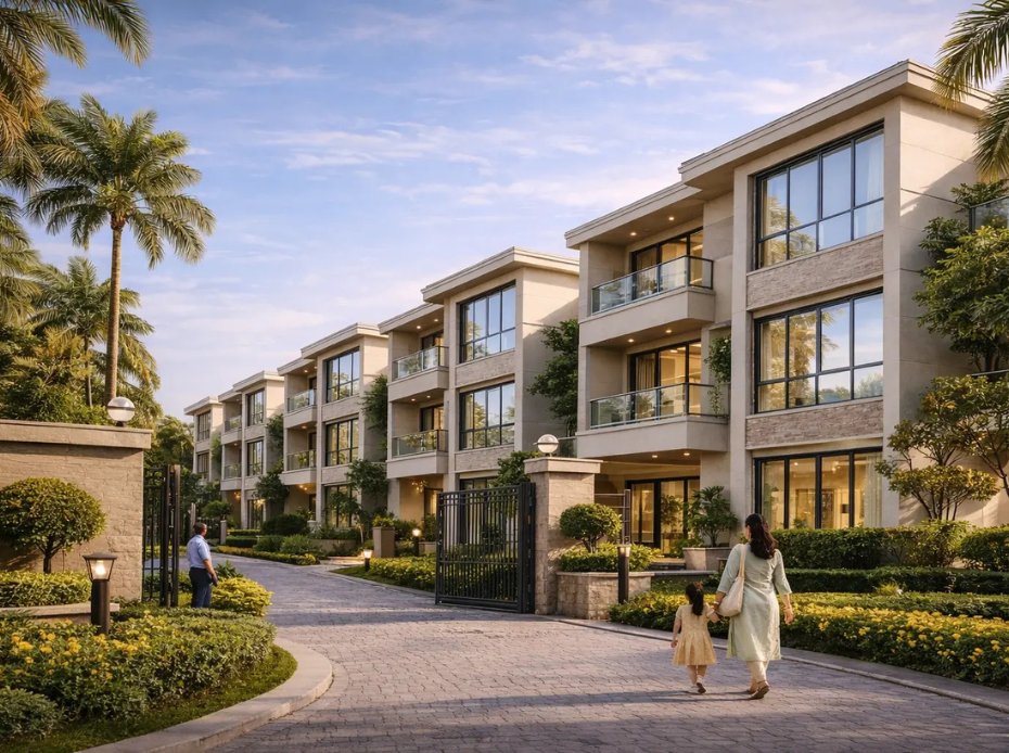 Premium Aluminium Windows for Gated Communities: Why Uniform Performance Matters