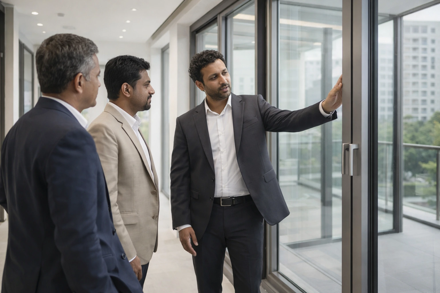 Choosing Reliable Aluminium Windows for Builders in Hyderabad